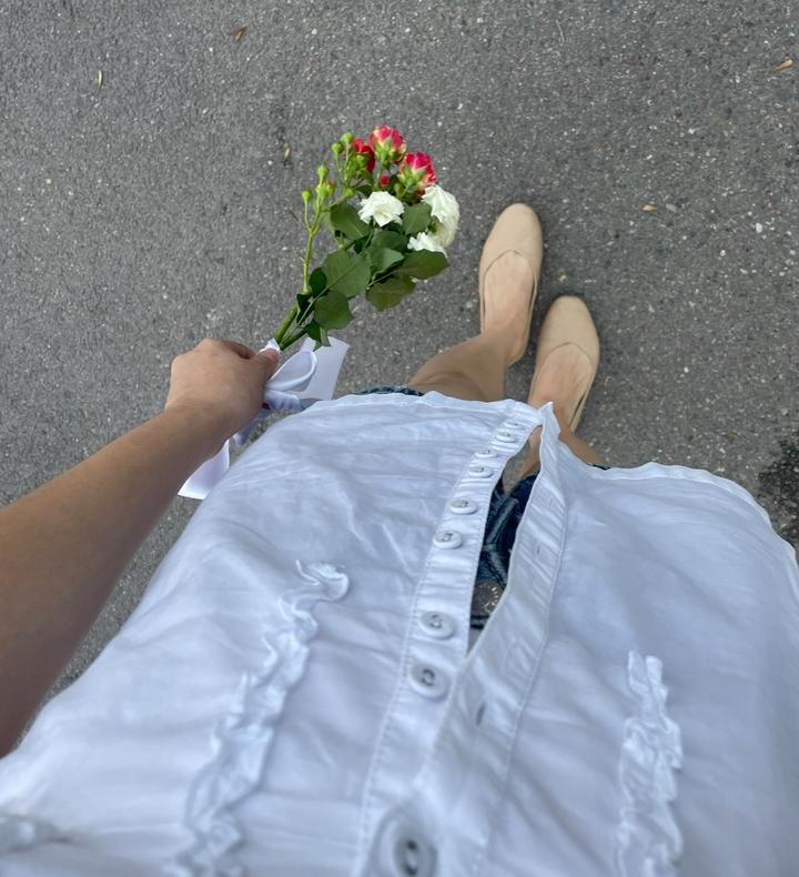 Летний топ