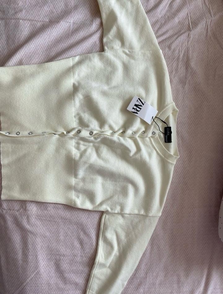 Кардиган zara