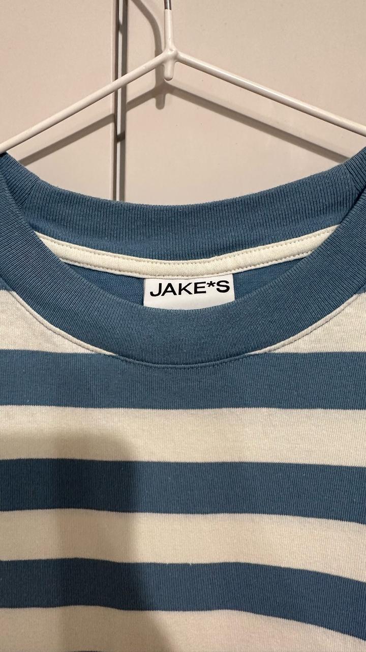 Полосатое платье Jake’s