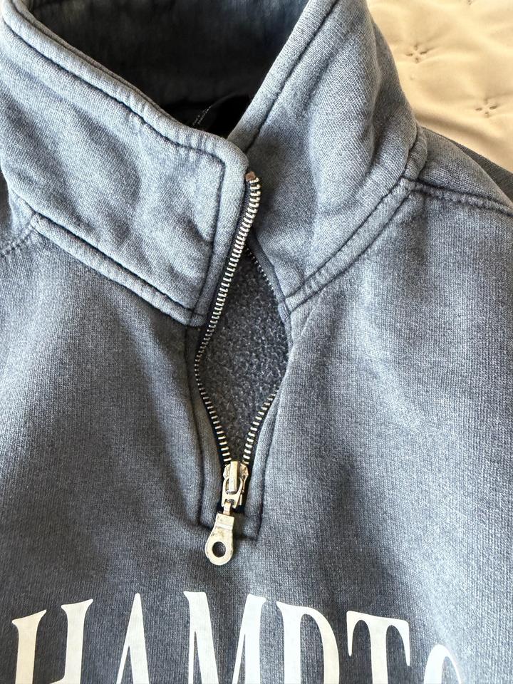 Толстовка Bershka