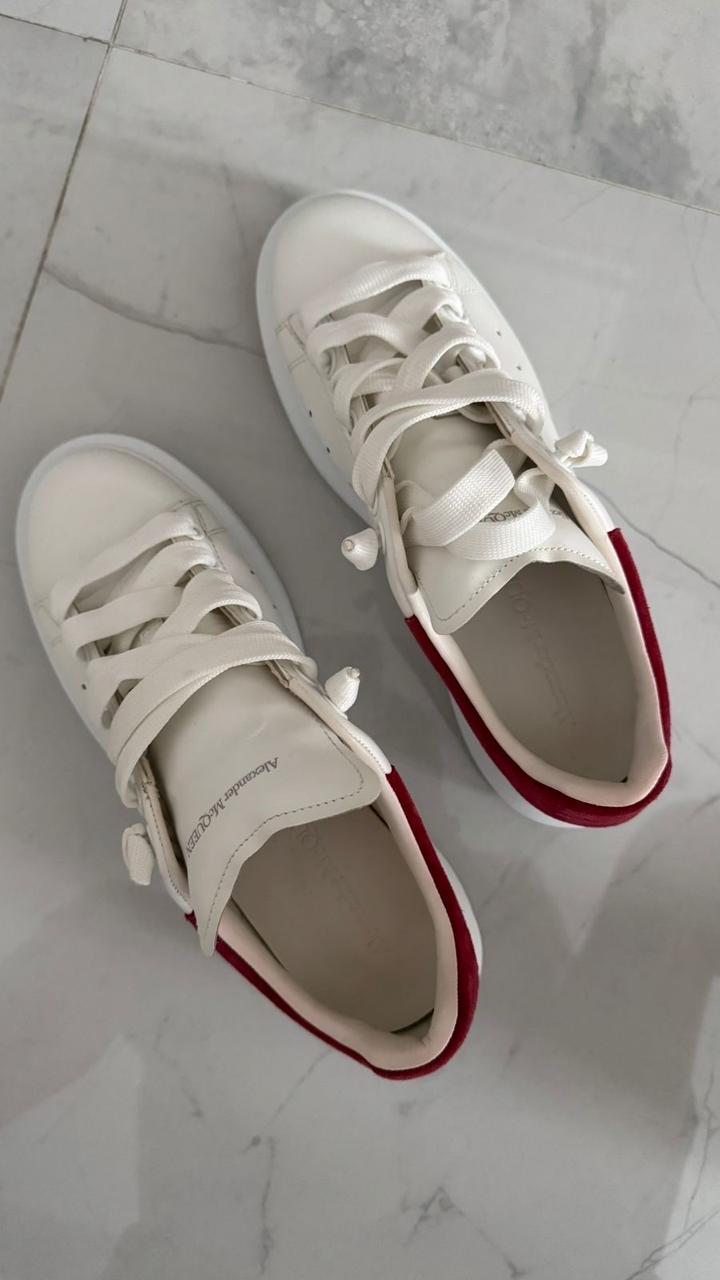 Кеды оригинал Alexander McQUEEN