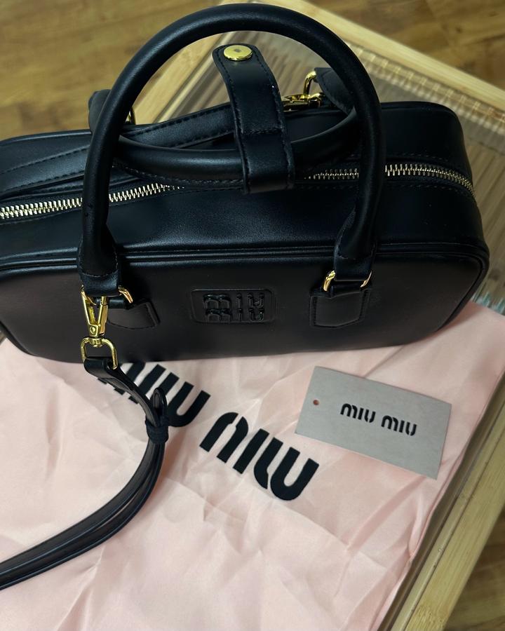 Сумка miu miu