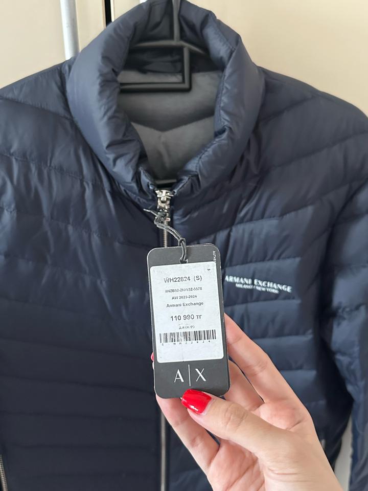Куртка Armani Exchange