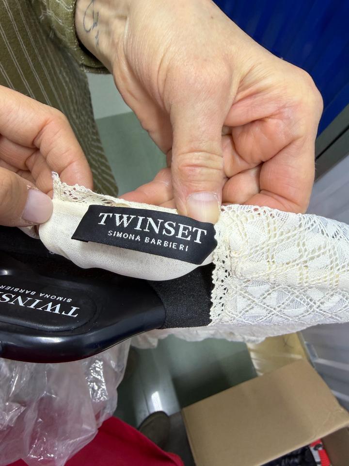 Платье twinset