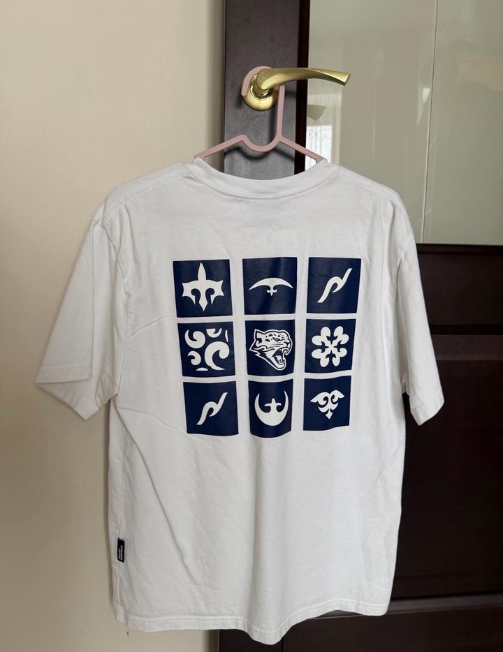 Футболка Barys x Qazaq Republic