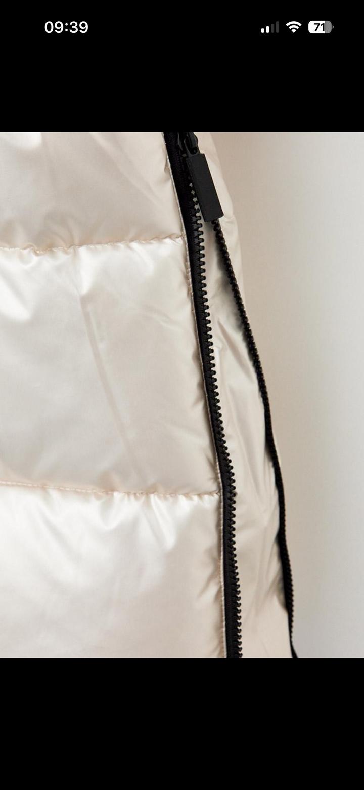 Пуховик для девочки