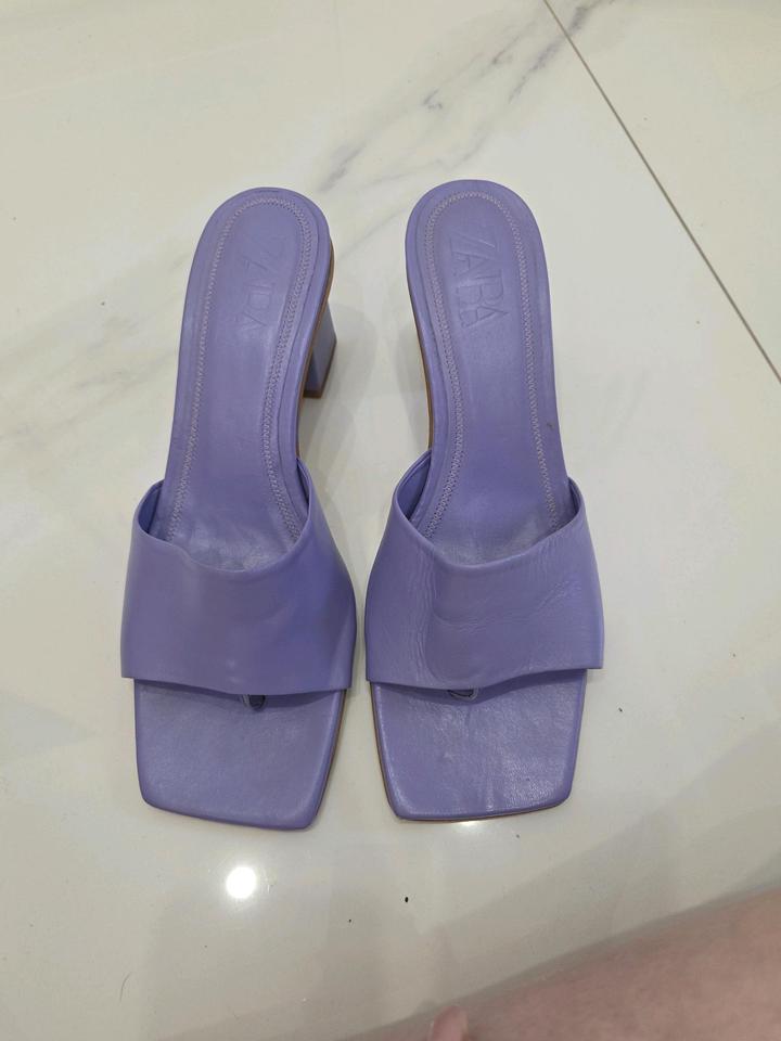 Босоножки Zara