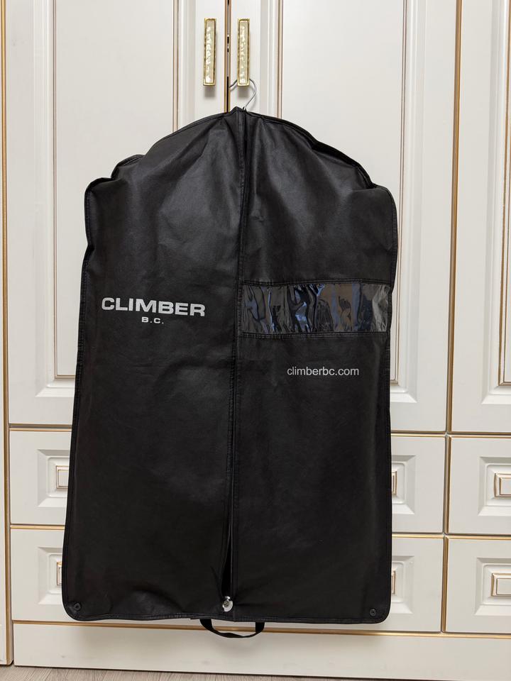 Черный костюм Climber