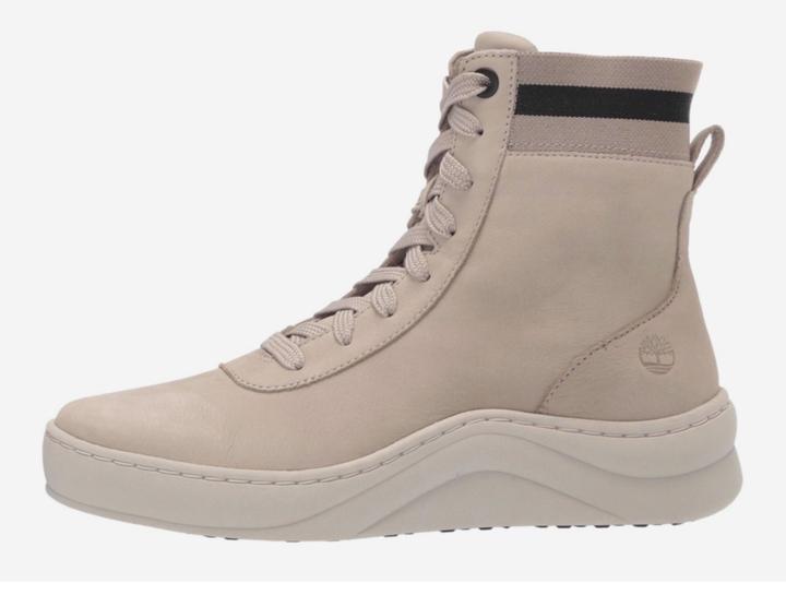 Ботинки Timberland натуральная кожа