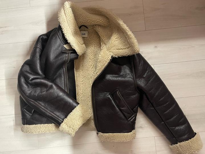 Дубленка Lime