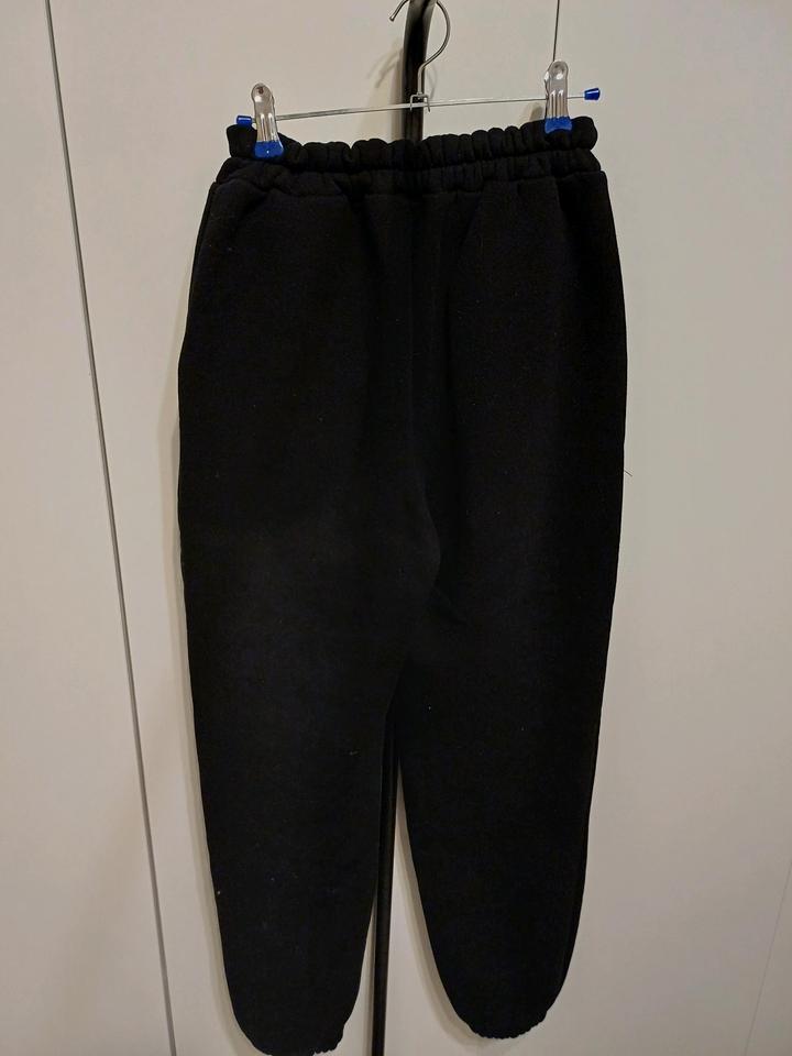 Спортивный костюм с начесом