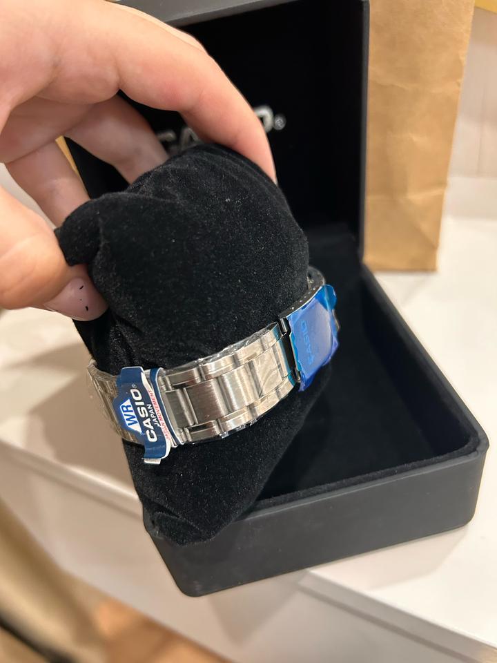 Мужские часы Casio