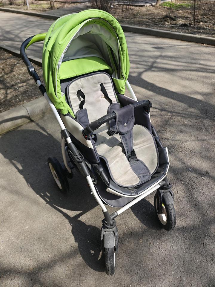 3 в 1 Verdi Babies Optima