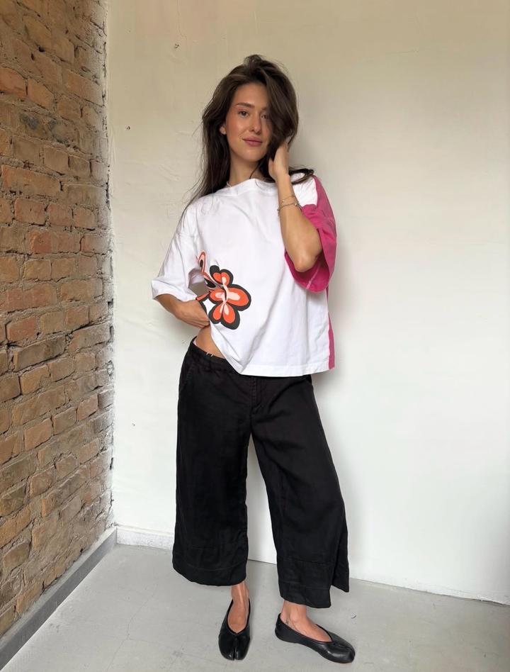 Футболка Marni x Uniqlo