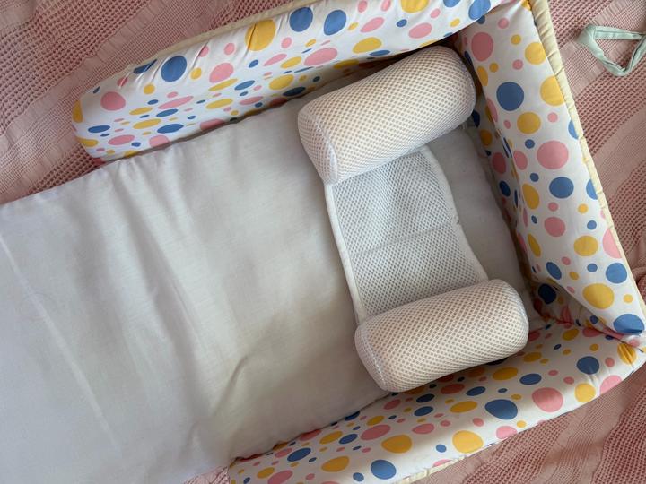 Baby cot