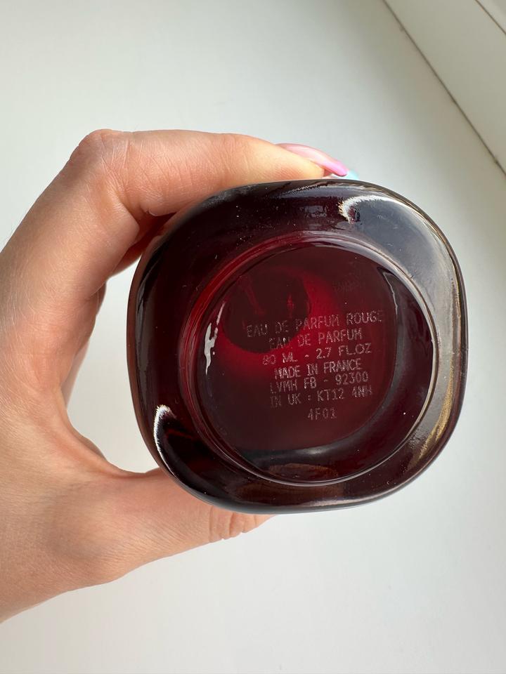 Givenchy L’Interdit Rouge Eau de Parfum