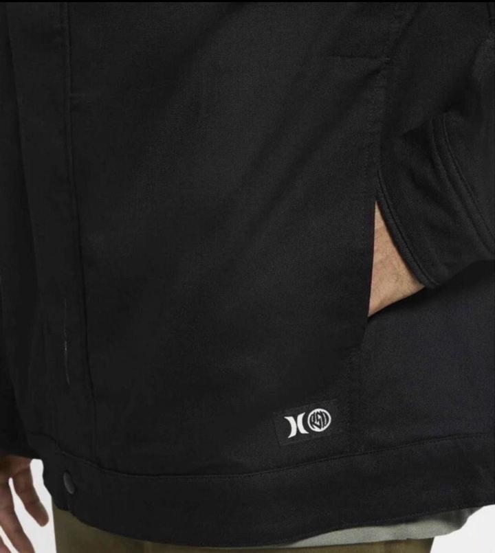 Hurley Davidson Men's Roland Sands Jacket S