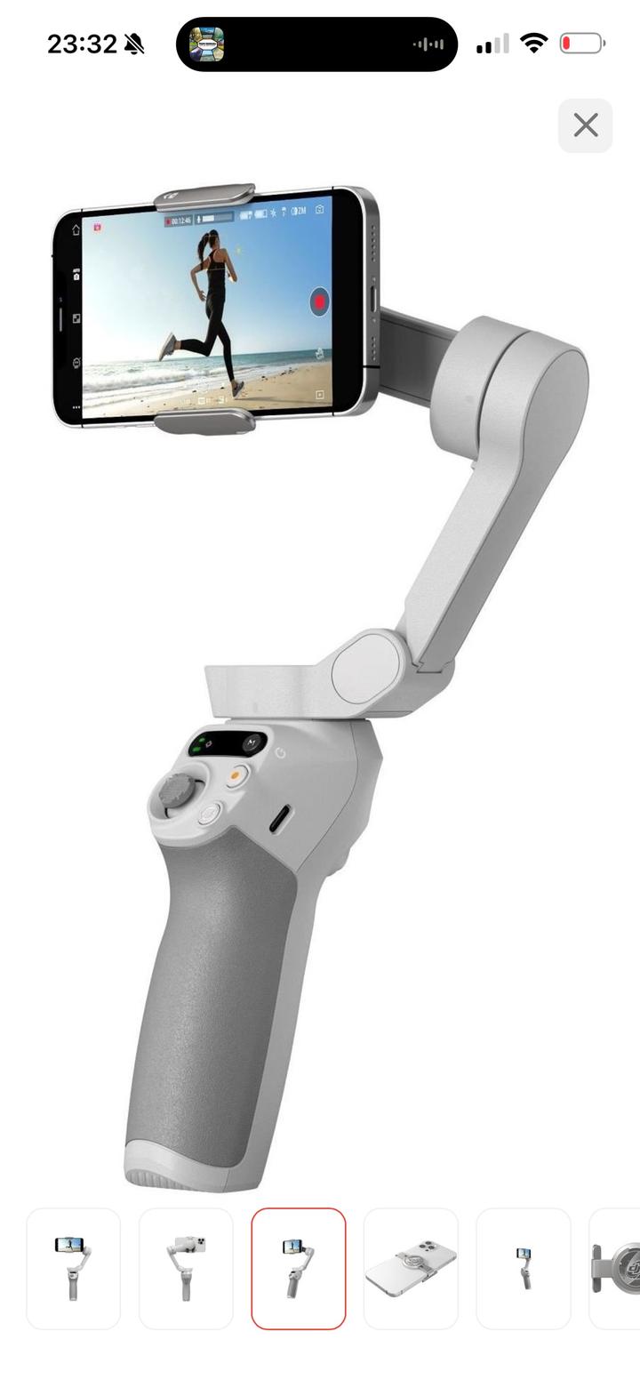 Стабилизатор DJI Osmo Mobile SE