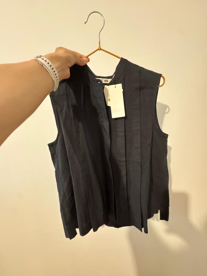 Рубашка uniqlo