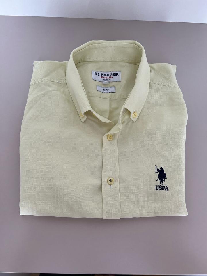 Рубашка us polo assn