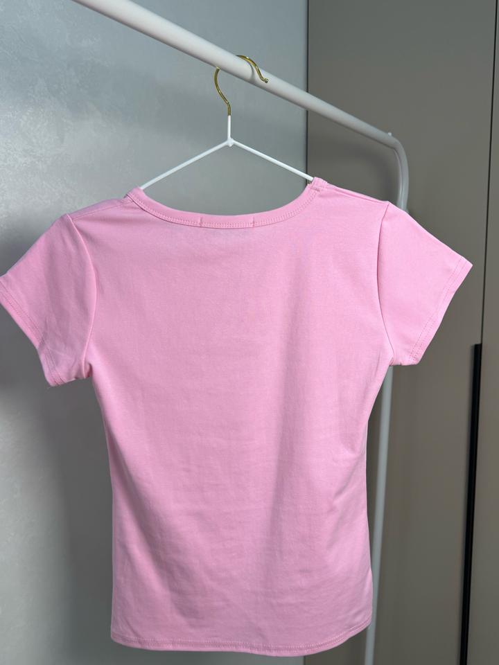 Футболка хлопок Zara