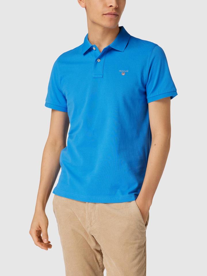Оригинальное поло от Gant