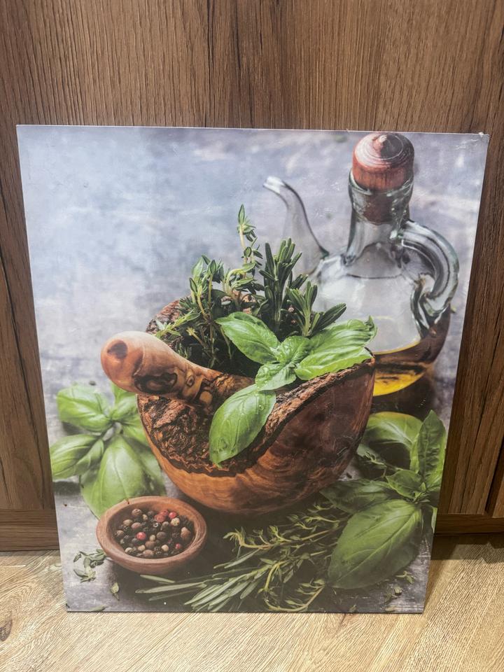 Постер для кухни