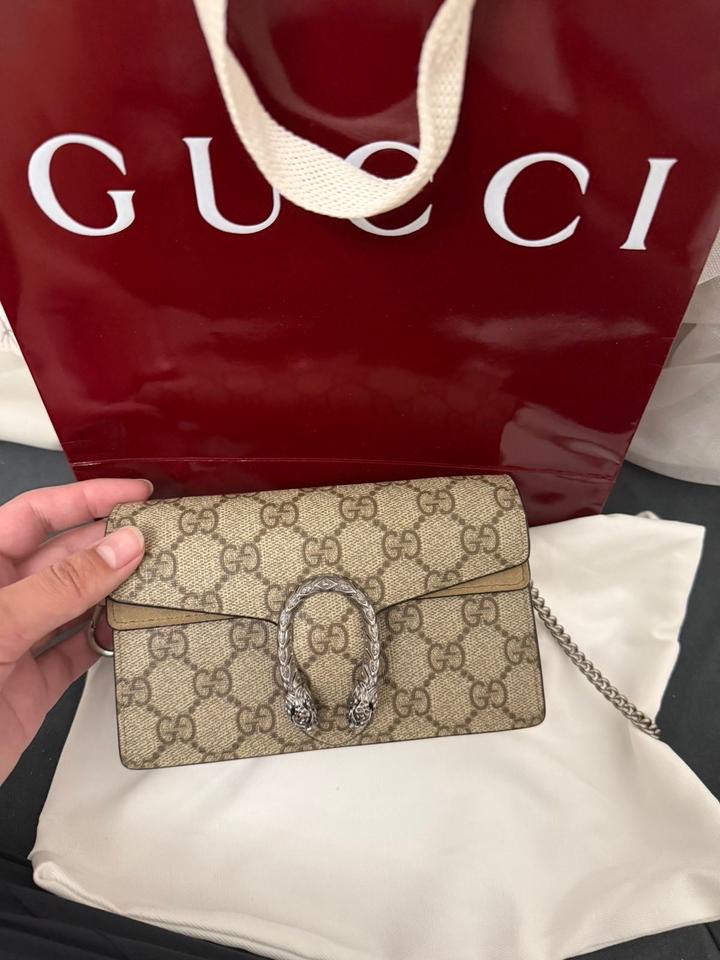 Сумка Gucci оригинал