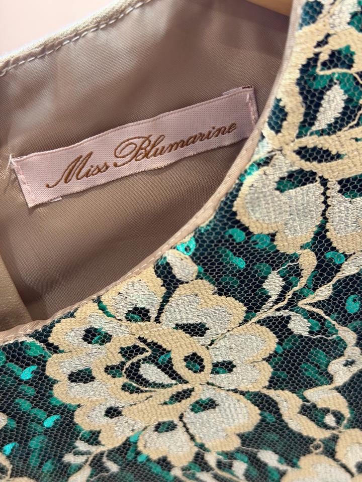 Детское платье Miss Blumarine