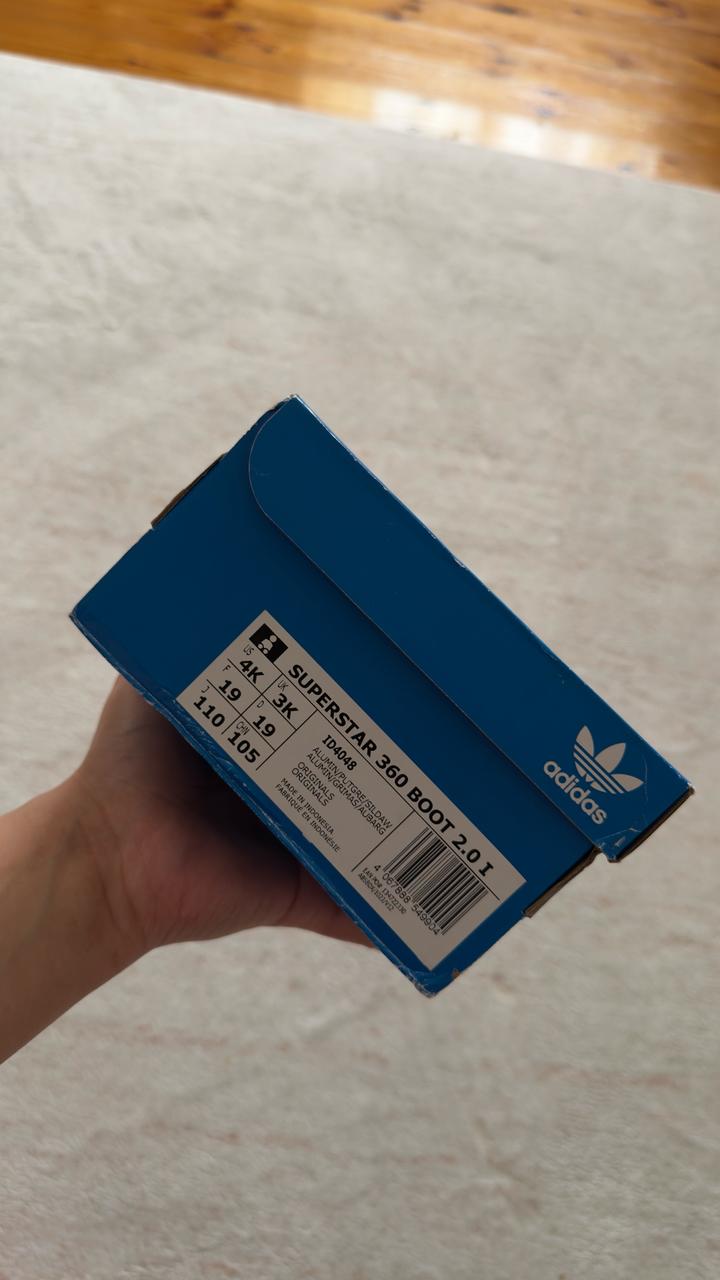 Продам детские кроссовки Adidas 🍂👟 Оригинал ✔️ Состояние отличное, аккуратно но