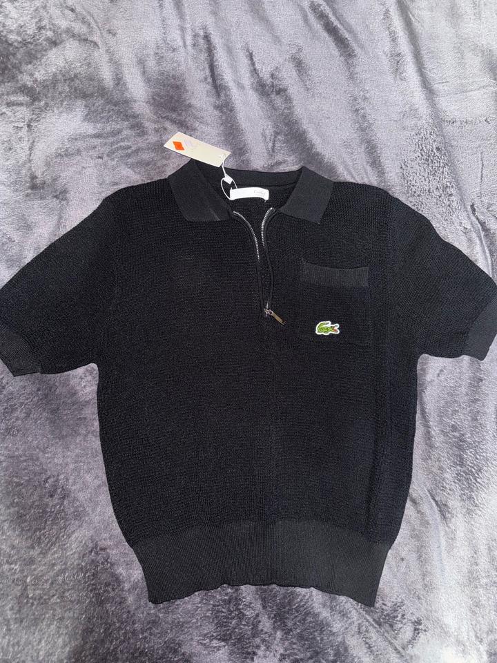 Поло / футболка с логотипом Lacoste