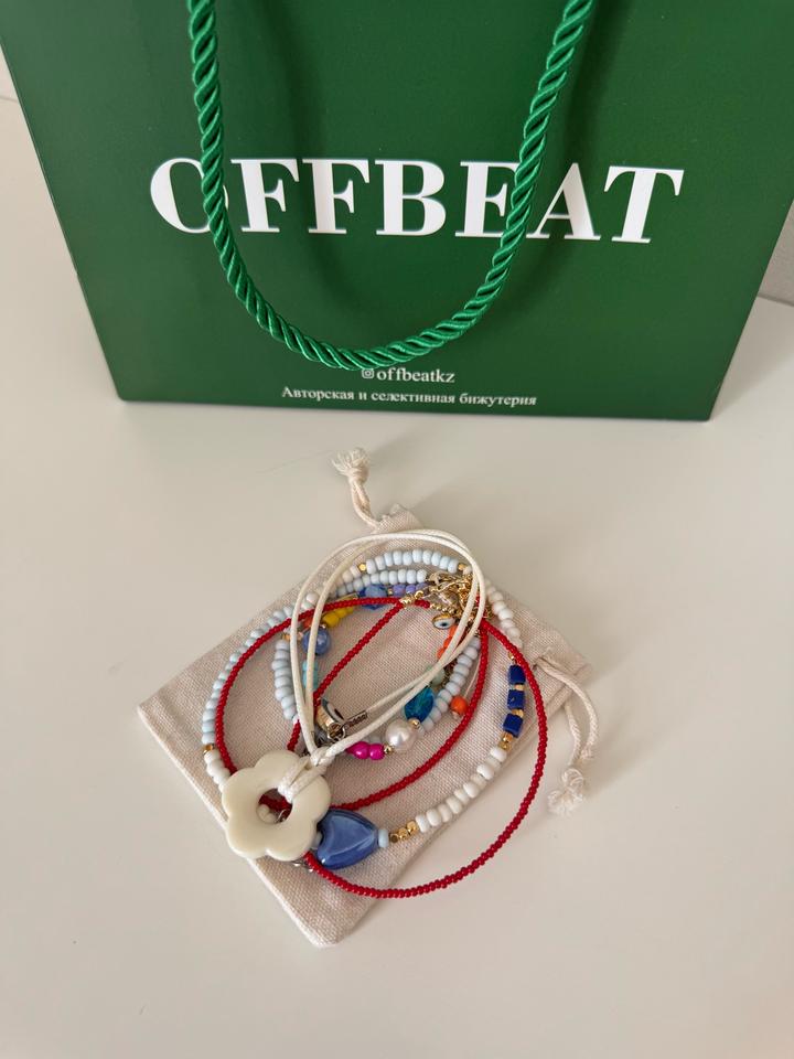 Украшения Offbeat