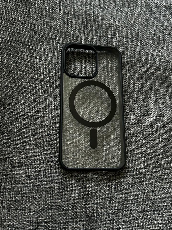 Чехол зарядка 13 pro