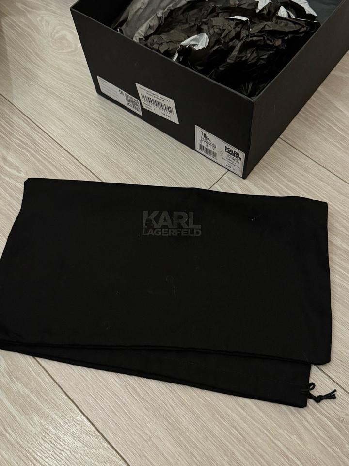 Ботинки Karl Lagerfeld