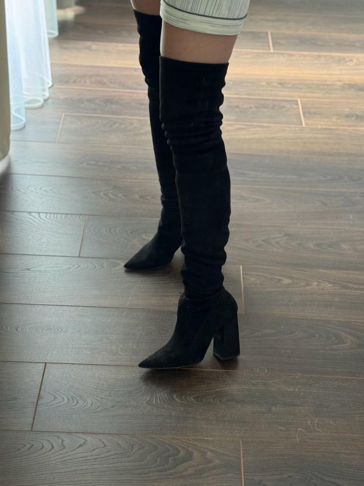 Сапоги-чулки ASOS