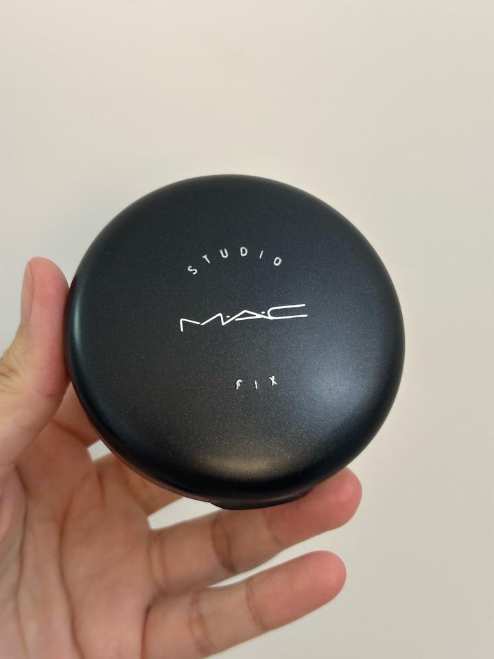 Компактная пудра MAC