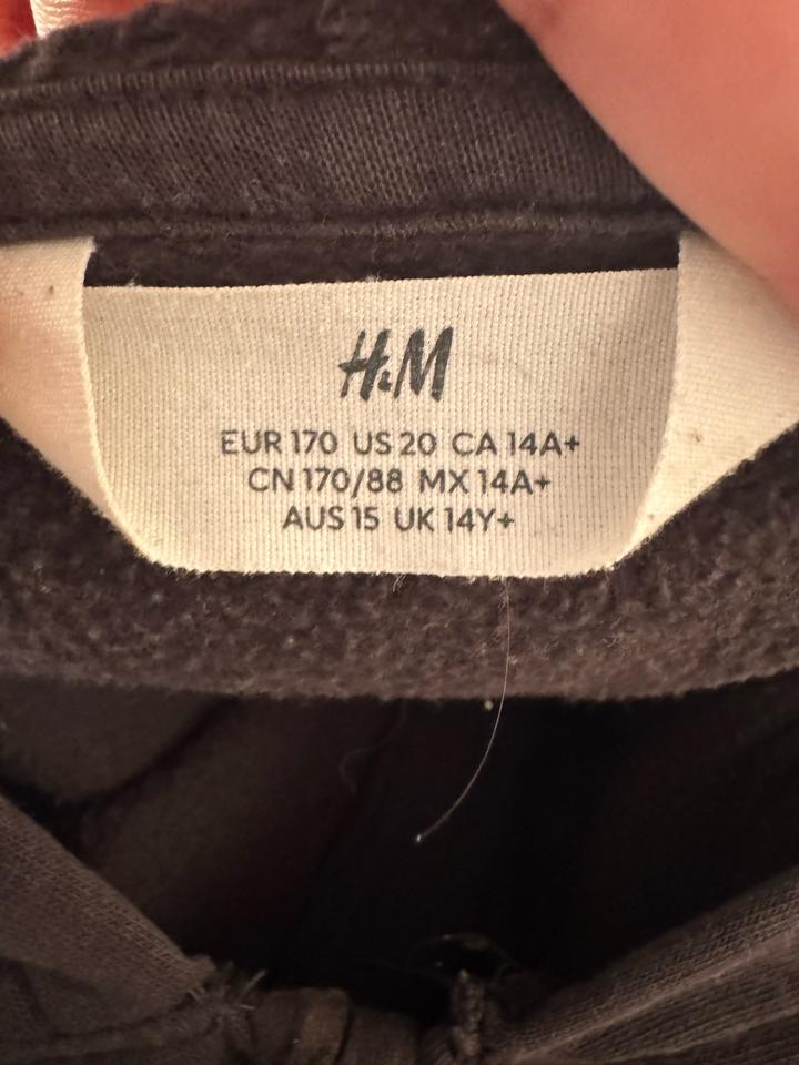 зипка из h&m