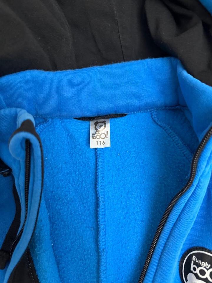 Комбинезон на флисе