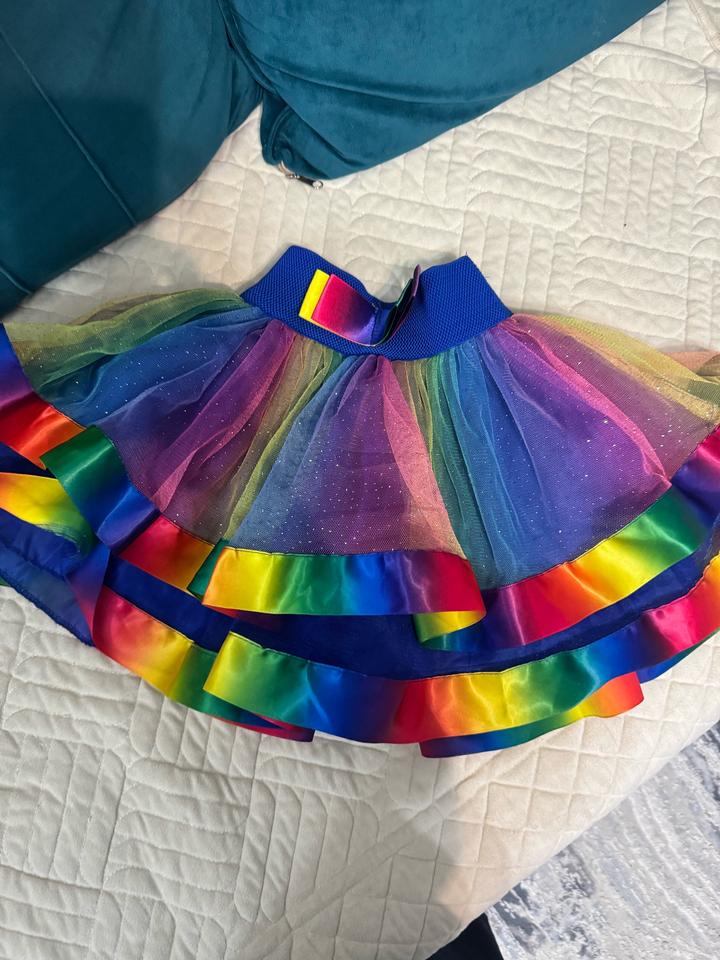 Юбка футболки