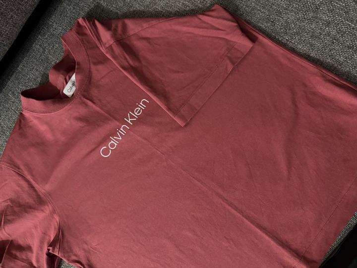 Футболка Calvin Klein