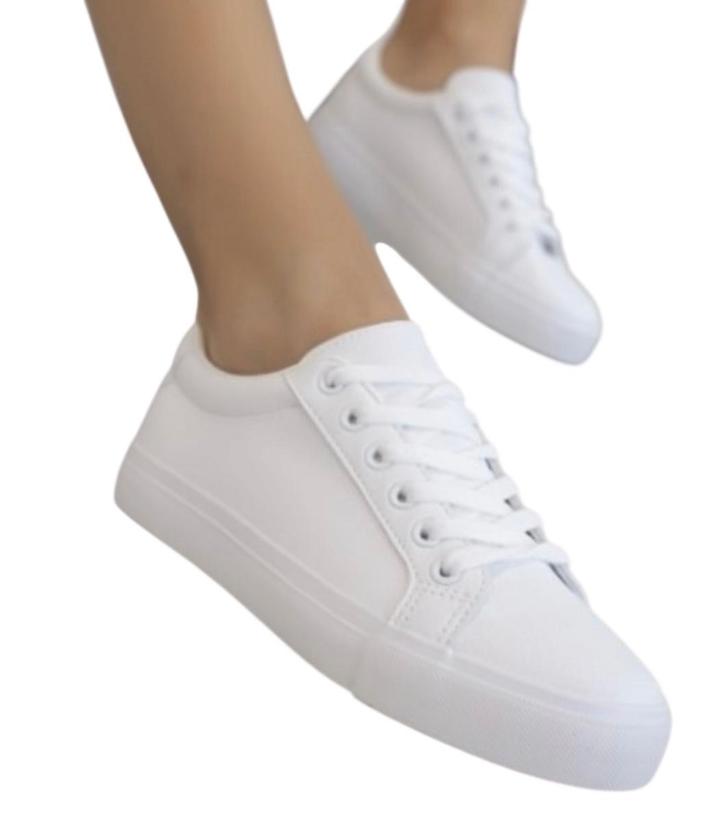 Белые кеды 36 размер