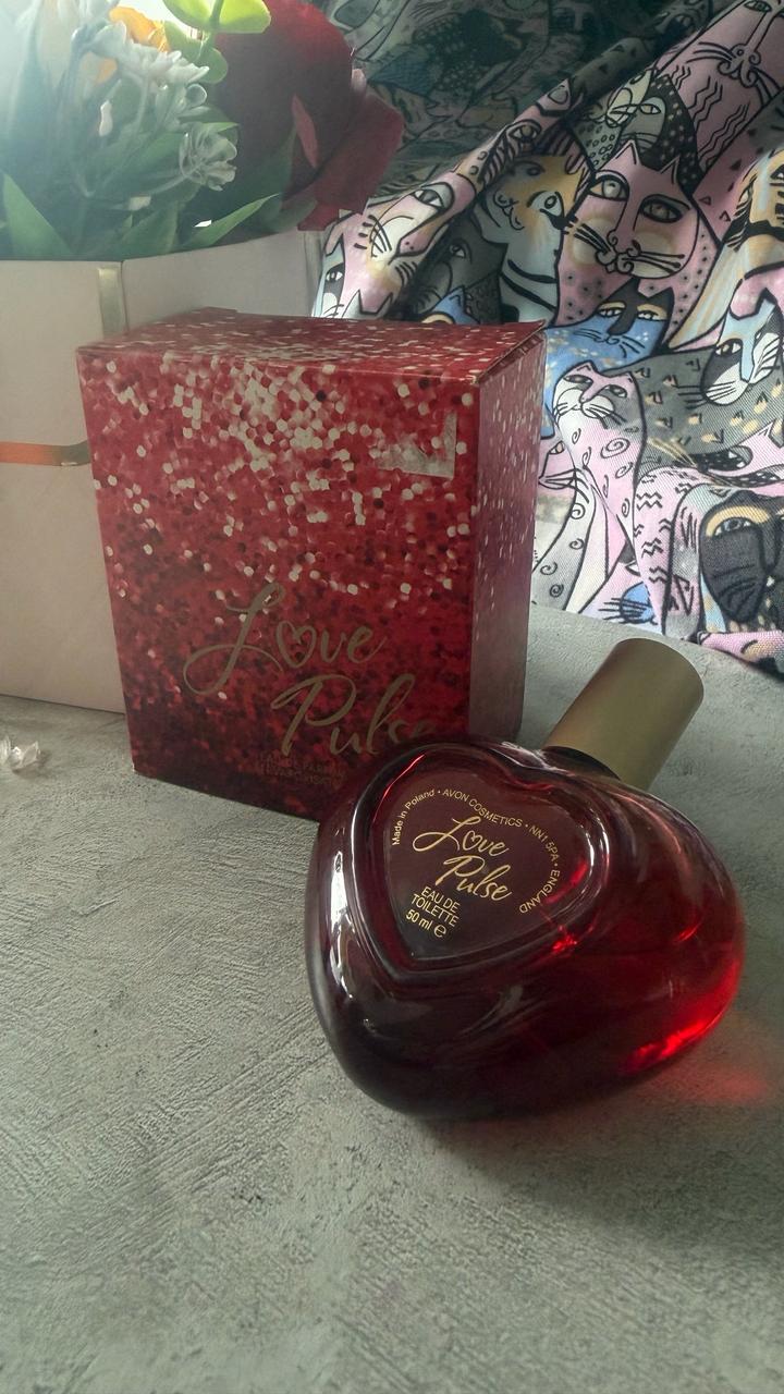 Avon love pulse