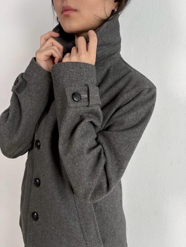 Пальто Bienvenue