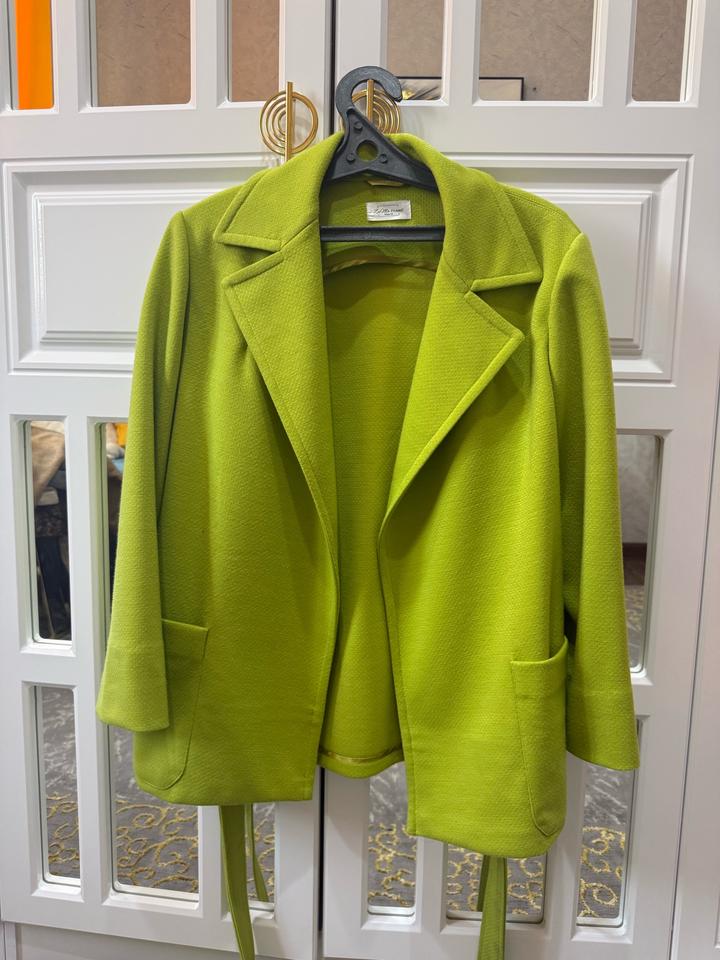 Костюм пальто