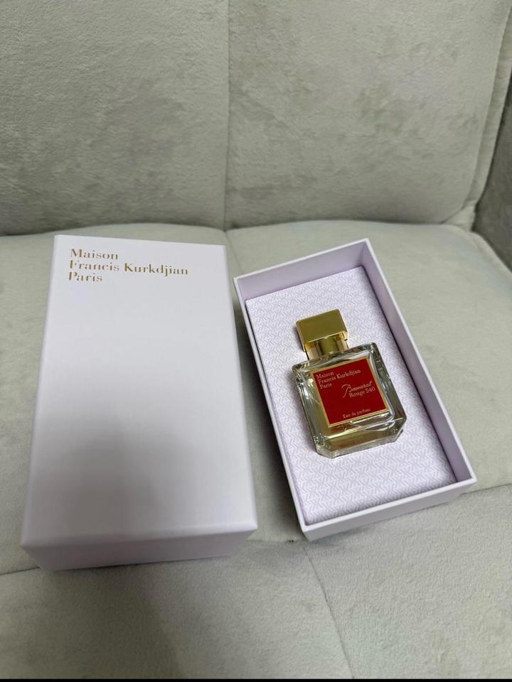 Парфюм MAISON FRANCIS KURKDJIAN baccarat rouge 540