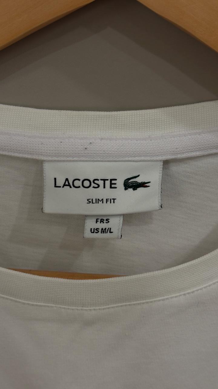 Футболка LACOSTE