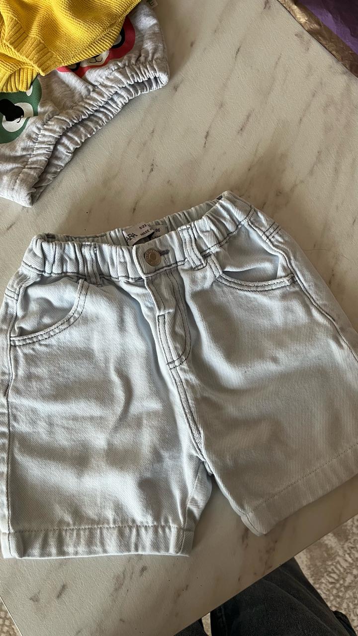 Шорты Zara