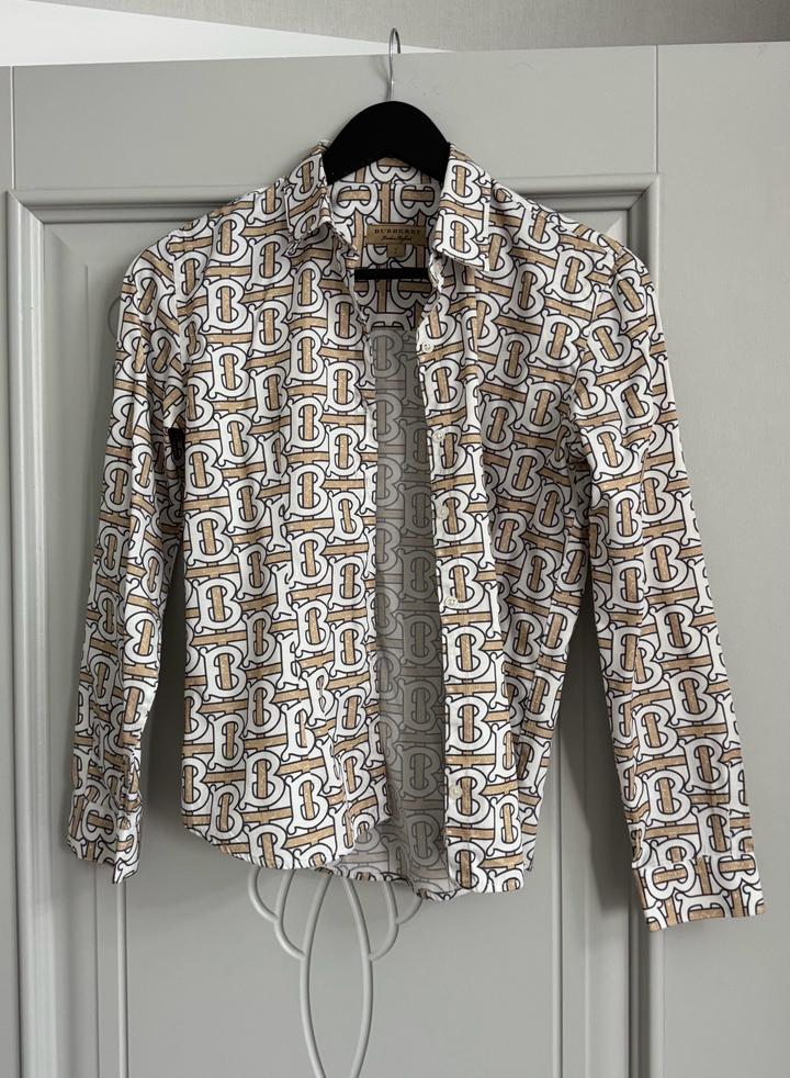 Рубашка Burberry