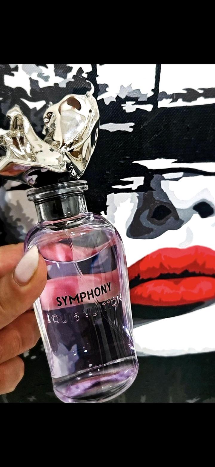 Распив Louis Vuitton Symphony. Оригинал. Цена за 5 мл