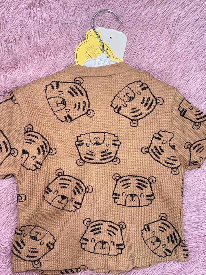 Костюмчик новый 3-6 мес